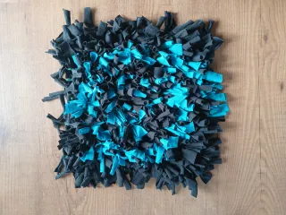 Alfombra olfativa para perros