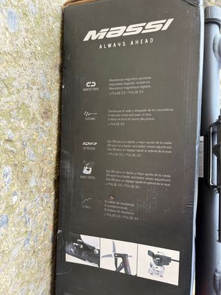 Rodillo Massi Pulse 3.0