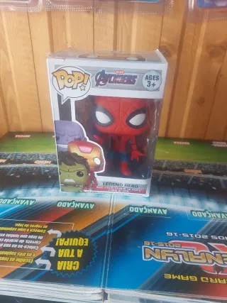Funko Pop! Avengers Spider-Man