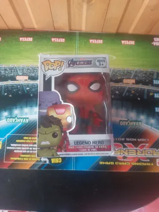 Funko Pop! Avengers Spider-Man