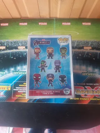 Funko Pop! Avengers Spider-Man
