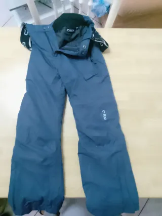 Tuta da neve CMP bambino 140 cm