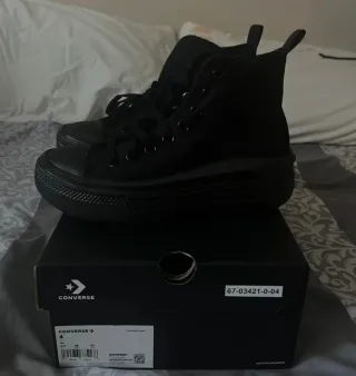 Converse All Star Negro