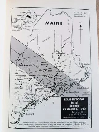 Dolores Claiborne, Eclipse total, Stephen King