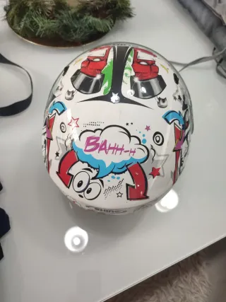 Casco Moto Infantil SHIRO