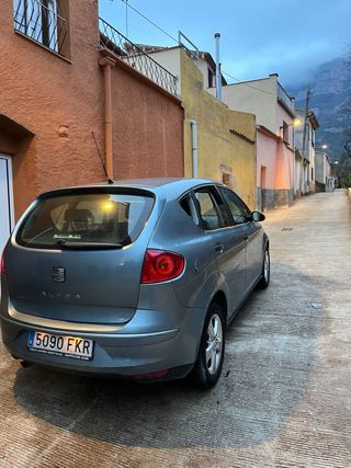 SEAT Altea 2007
