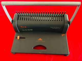 Máquina de encuadernar Peach Star Binder 21