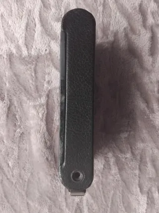 Cámara Kodak Antigua Negra