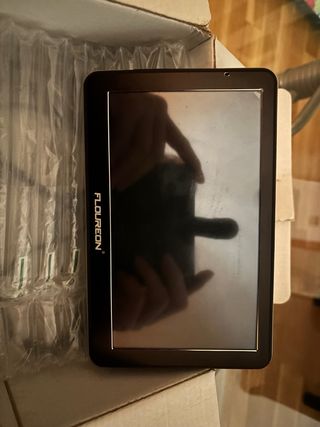 GPS Coche/Moto FLDUREON