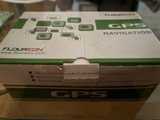 GPS Coche/Moto FLDUREON