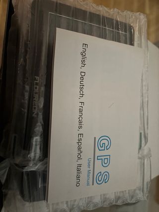 GPS Coche/Moto FLDUREON