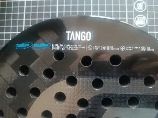 Pala pádel Goliat Tango CTR 24