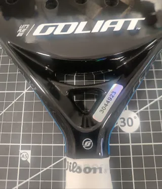 Pala pádel Goliat Tango CTR 24