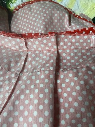 Traje de gitana 14 años