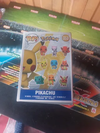 Funko Pop! Pikachu Pokémon 353
