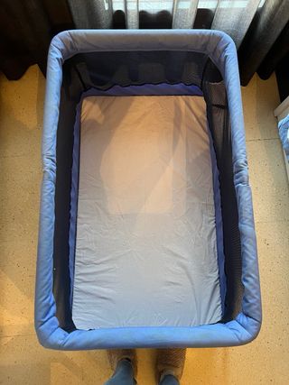 Cuna plegable BabyBjörn