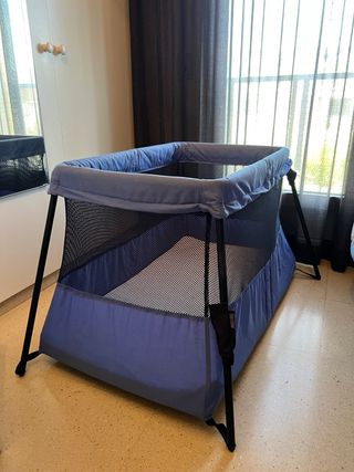 Cuna plegable BabyBjörn