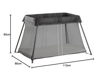 Cuna plegable BabyBjörn