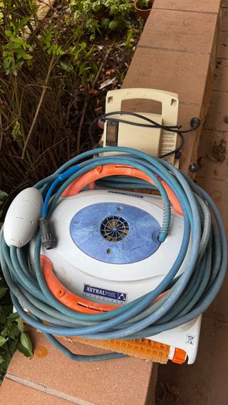 Robot Limpiafondos AstralPool