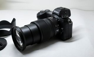 Nikon Z6 II + Nikkor 24-70mm f/4