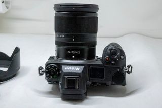 Nikon Z6 II + Nikkor 24-70mm f/4