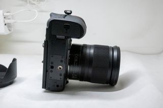 Nikon Z6 II + Nikkor 24-70mm f/4