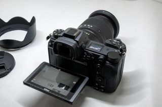 Nikon Z6 II + Nikkor 24-70mm f/4