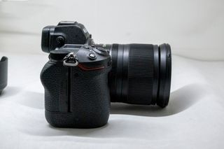 Nikon Z6 II + Nikkor 24-70mm f/4