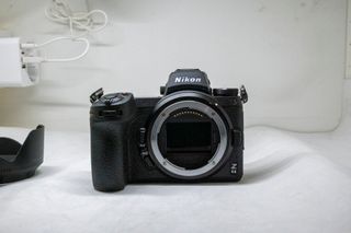 Nikon Z6 II + Nikkor 24-70mm f/4