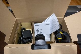 Nikon Z6 II + Nikkor 24-70mm f/4