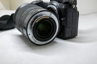 Nikon Z6 II + Nikkor 24-70mm f/4