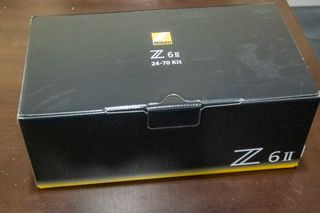 Nikon Z6 II + Nikkor 24-70mm f/4