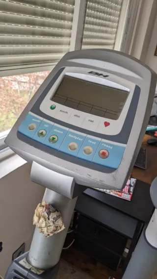 Bicicleta Elíptica BH