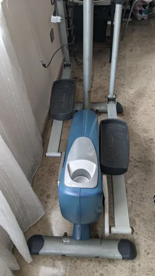 Bicicleta Elíptica BH