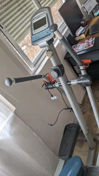 Bicicleta Elíptica BH