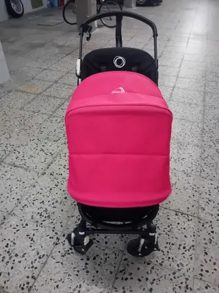 Cochecito Bugaboo Cameleon Rosa