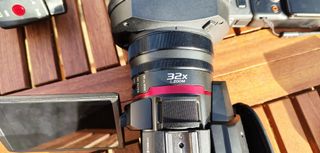 Videocámara Profesional Panasonic HC-X1500