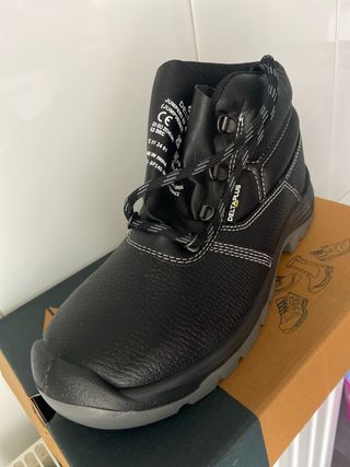 Botas de seguridad Deltaplus Jumper3 S3 Talla 40