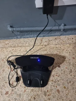 Cargador Base Aspiradora Conga 1390/1490/1590