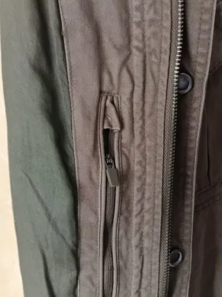 Chaqueta Scalpers Hombre Bolsillos