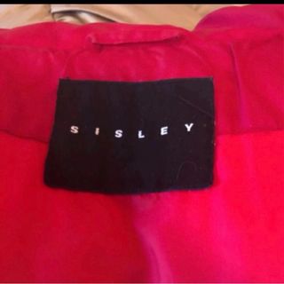 Piumino lungo Sisley vera piuma