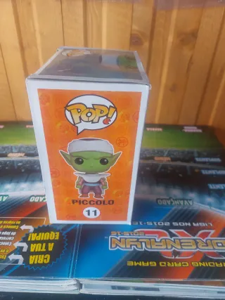 Funko Pop! Dragon Ball Z Piccolo #11