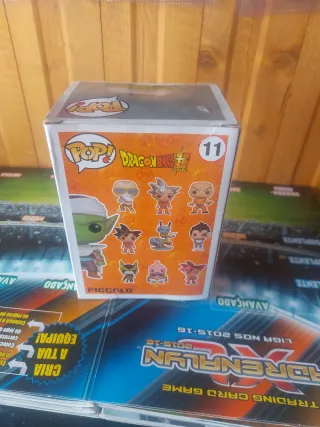 Funko Pop! Dragon Ball Z Piccolo #11