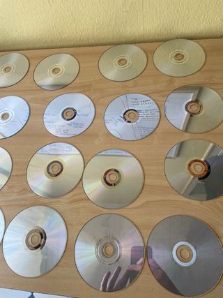 CDs gametype revista