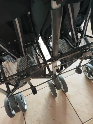 Carrito Gemelar Cybex