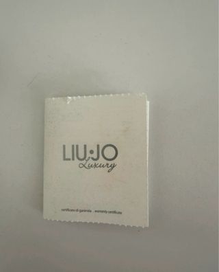 Orologio Liu Jo Luxury donna