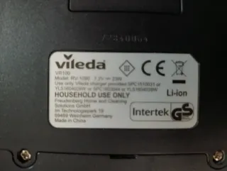 Barredora automática Vileda