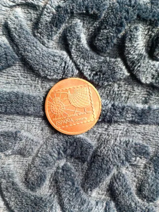 Medalla Rumbo al 92 Sevilla 1988