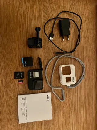 GoPro Hero 8 Black Cámara