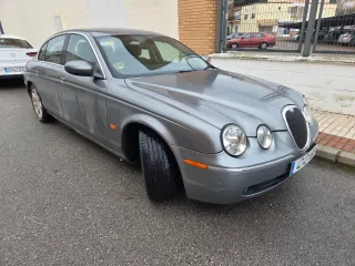 Jaguar S-Type 2004